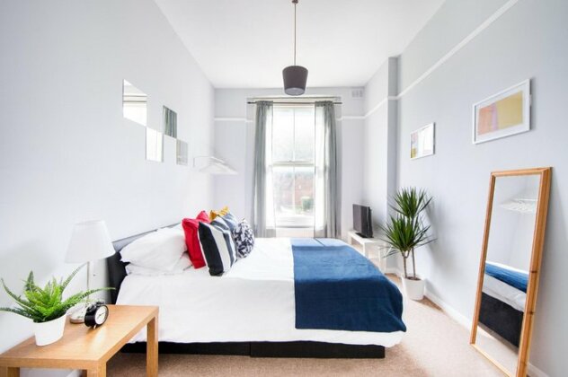 Beautiful Double Bedroom close to Kings Cross St Pancras - Photo2