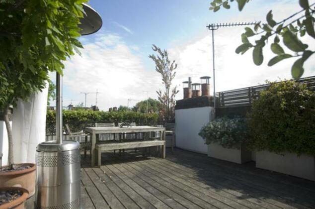 Beautiful Three Bed With Roof Terrace Slaidburn St Chelsea