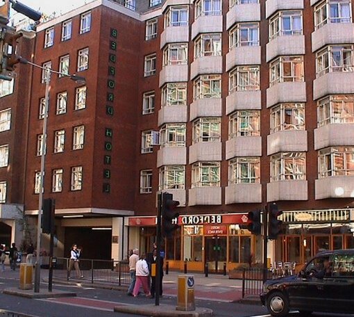 Bedford Hotel London