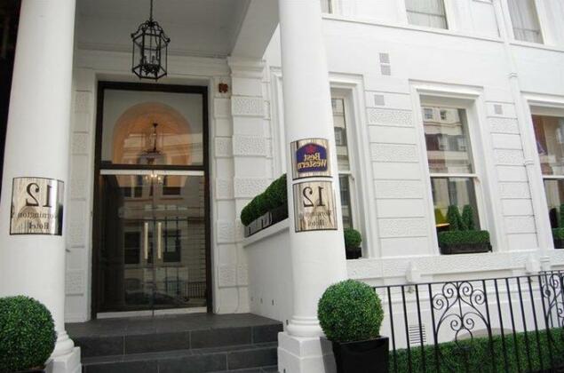 BEST WESTERN Mornington Hotel London Hyde Park - Photo3