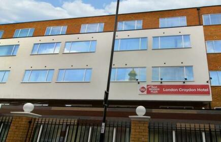 Best Western Plus London Croydon Aparthotel