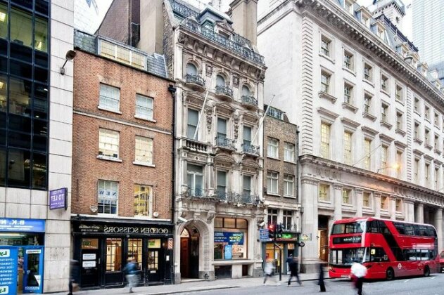 Bishopsgate Apartments