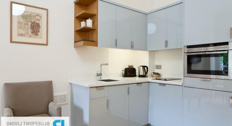 Blueprint Living Apartments - Doughty Street - Photo2