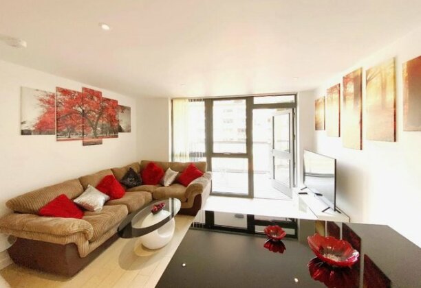 Brand New Large 2Bed Apartment In Angel - Sleeps Max 10 - Photo2
