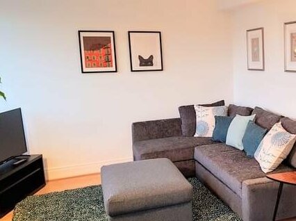 Bright 3 Bedrooms in Central London/lupus Street - Photo5