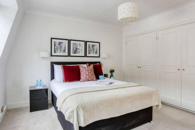 Bright and Cosy 3BR Mews House - Photo5