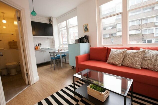 Bright Central Apartments - Photo3
