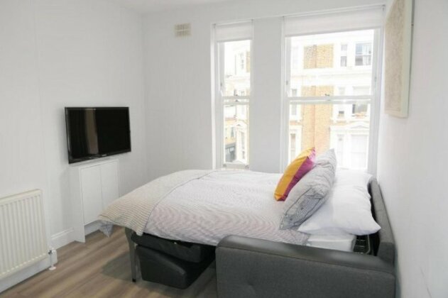 Bright & Modern 2-Bed Notting Hill Apartment - Photo3