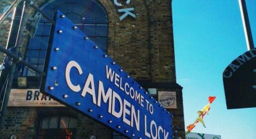 Camden London Holiday Let
