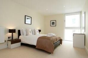 Canary Wharf Serviced Apartments - Millharbour - Photo5