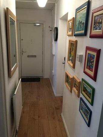 Central Greenwich guest rooms - Photo4