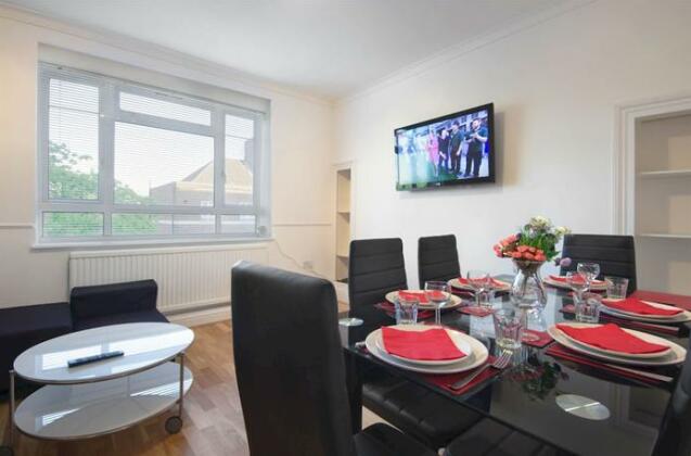 Central London 2 Bedroom Apartment - Photo5