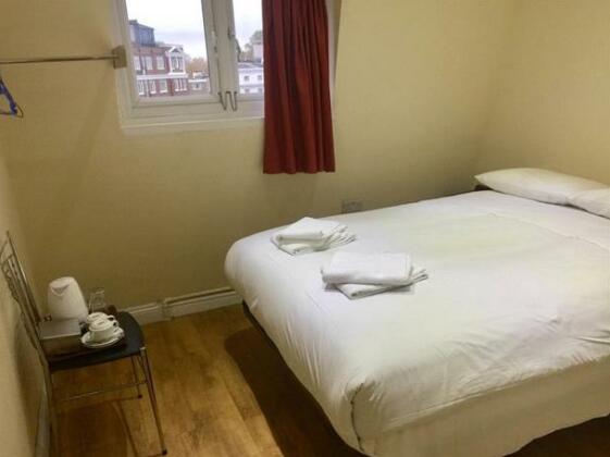 Central London Budget Hotel