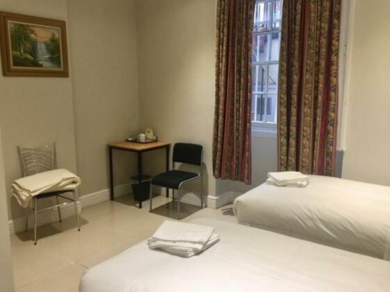 Central London Budget Hotel - Photo4