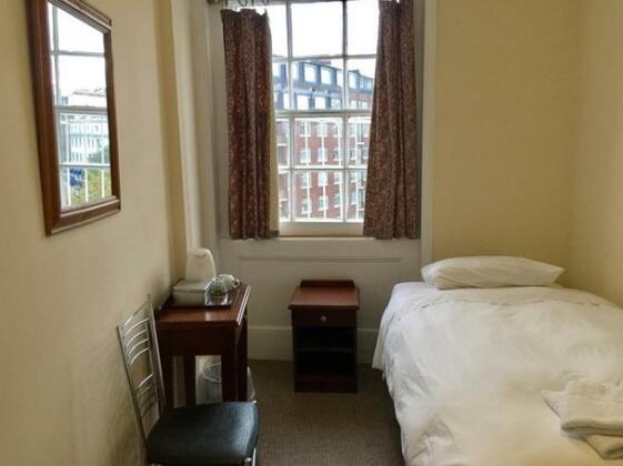 Central London Budget Hotel - Photo5