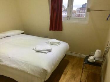 Central London Budget Hotel