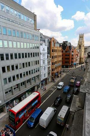 Chand Apartments - Fleet Street