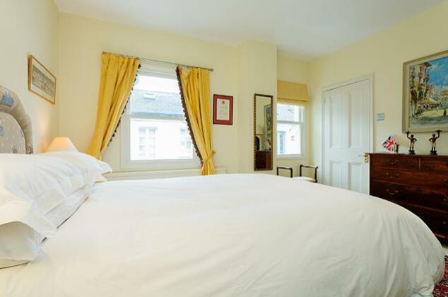 Charming 1 bed in Codrington Mews Notting Hill - Photo2