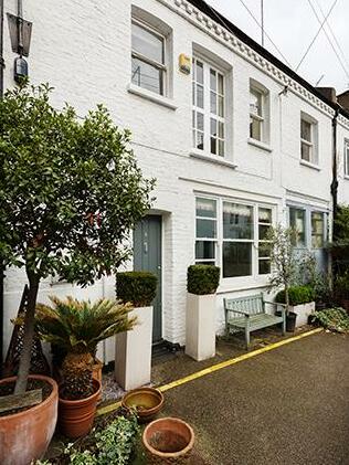 Charming 1 bed in Codrington Mews Notting Hill - Photo3