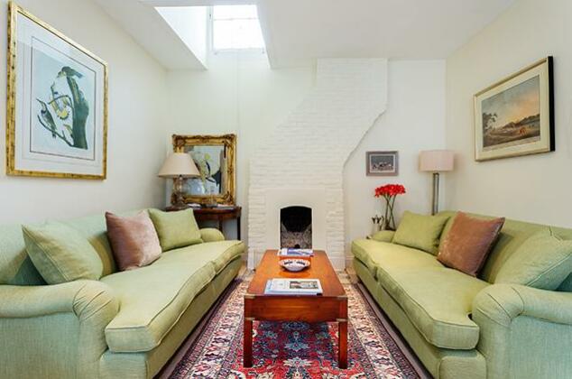 Charming 1 bed in Codrington Mews Notting Hill - Photo4