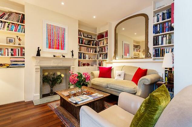 Charming 1 bed in Codrington Mews Notting Hill - Photo5