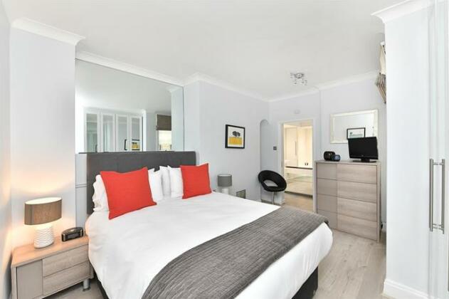 Chiltern Street Serviced Apartments