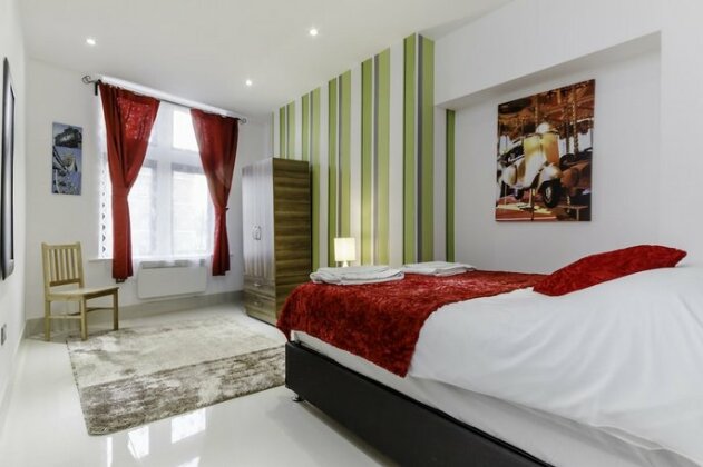 City Gate Serviced Apartments - Photo2