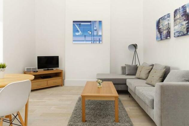City Marque King's Cross Serviced Residences - Photo3