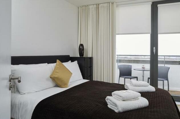 City Marque Oxford House Serviced Apartments - Photo5