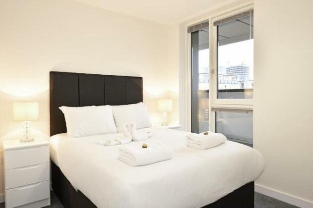 City Marque Spitalfields Serviced Apartments