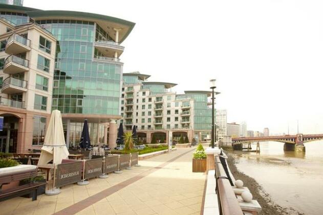 City Marque Thames View Serviced Apartments - Photo2