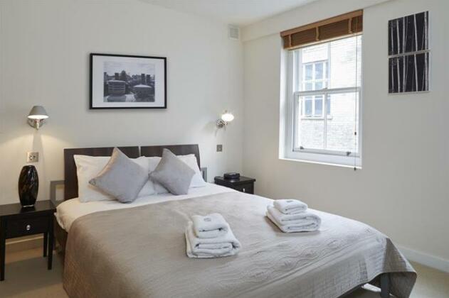 City Marque Tower Hill Serviced Apartments - Photo3