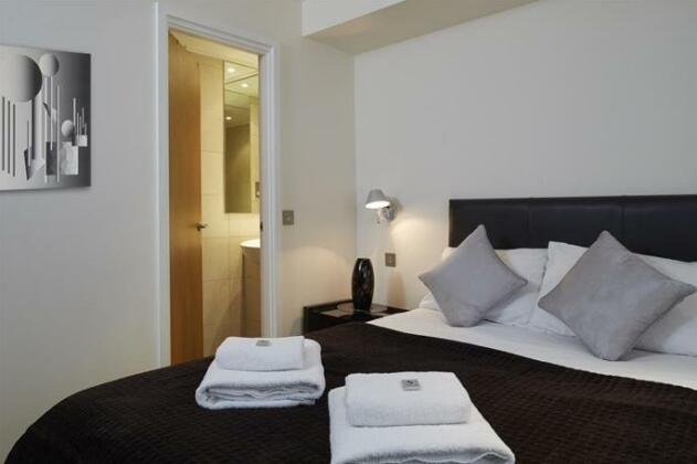 City Marque Tower Hill Serviced Apartments - Photo4