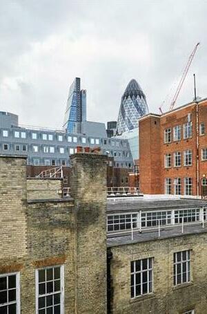 City Marque Tower Hill Serviced Apartments