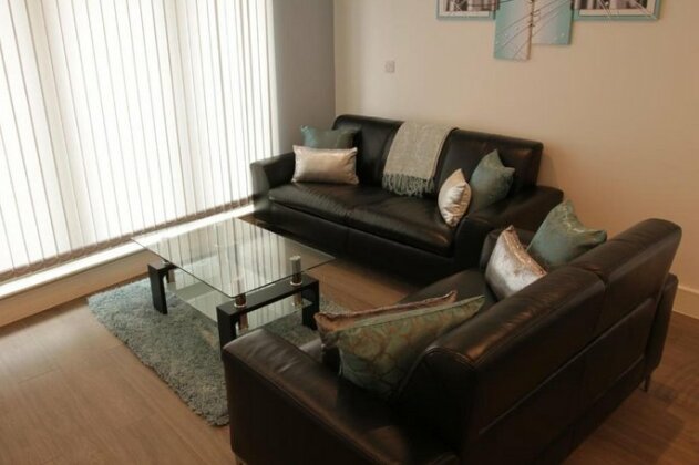 CityWest Serviced Apartments - Photo5