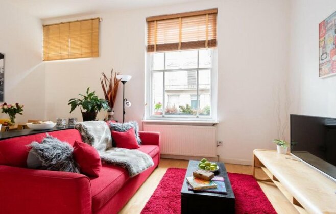 Classic Two-Bedroom Apartment Pimlico - Photo2