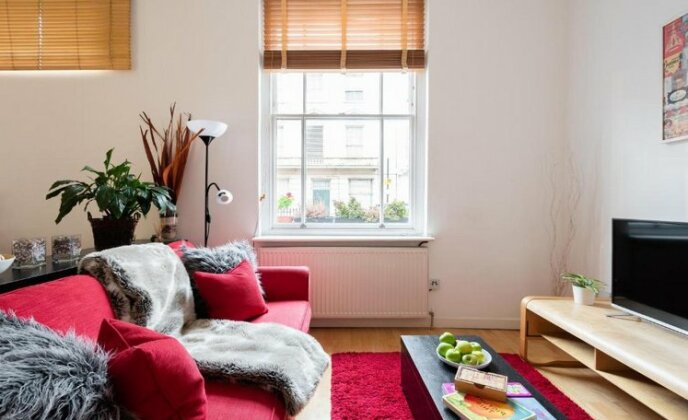 Classic Two-Bedroom Apartment Pimlico - Photo3
