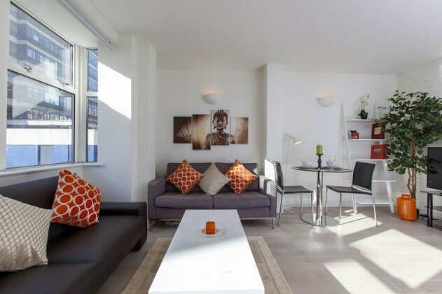 Club Living - Piccadilly & Covent Garden Apartments - Photo2