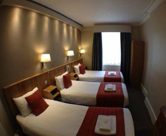 Columbus Hotel London - Photo2