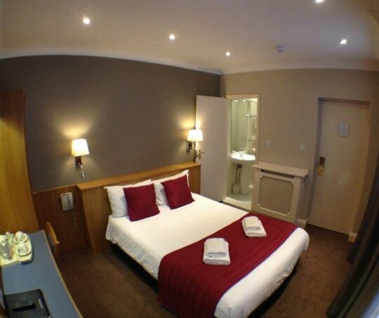 Columbus Hotel London - Photo5