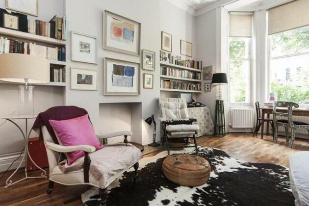 Colville Gardens by Onefinestay - Photo2