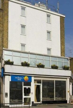 Comfort Inn Edgware Road