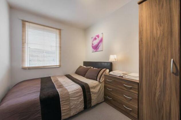Comfortable modern flat in North Kensington - Photo2