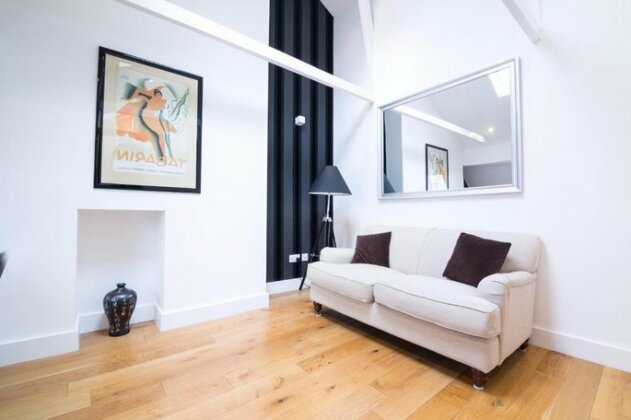 Contemporary 1 Bed Flat in Fulham near the Thames - Photo2