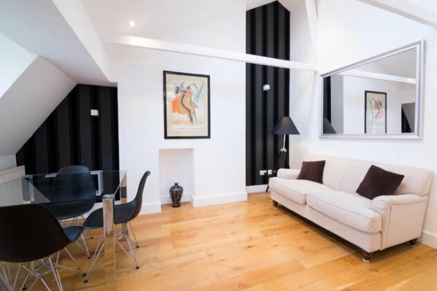 Contemporary 1 Bed Flat in Fulham near the Thames - Photo3