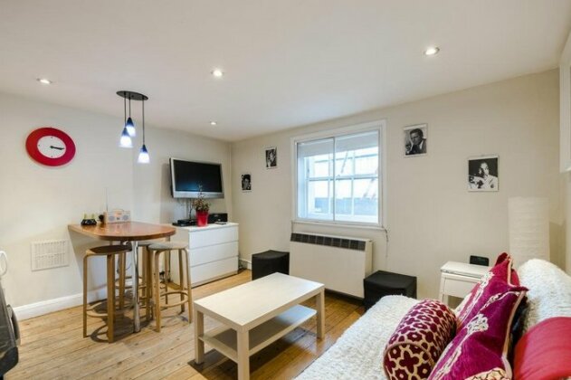 Cosy 1 Bedroomed Central London - Photo4