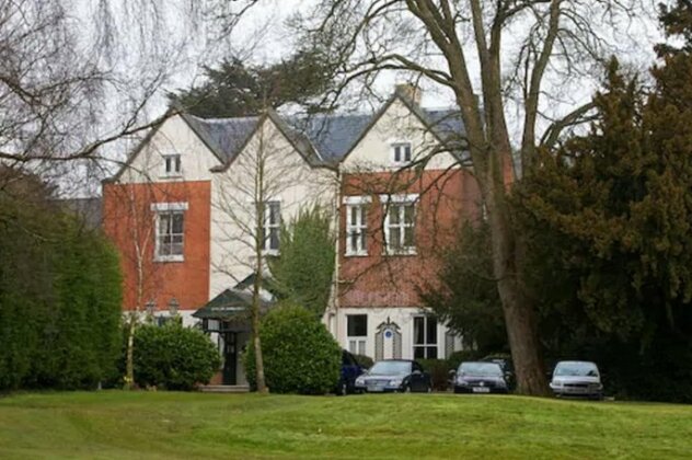 Coulsdon Manor 'A Bespoke Hotel'