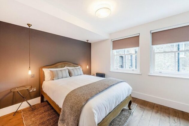 Covent Garden Apartments Covent Garden London Greater London - Photo4