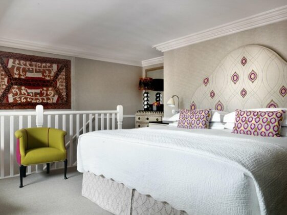 Covent Garden Hotel Firmdale Hotels - Photo4
