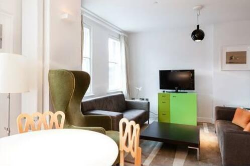Covent Garden Living Apartments - Photo4
